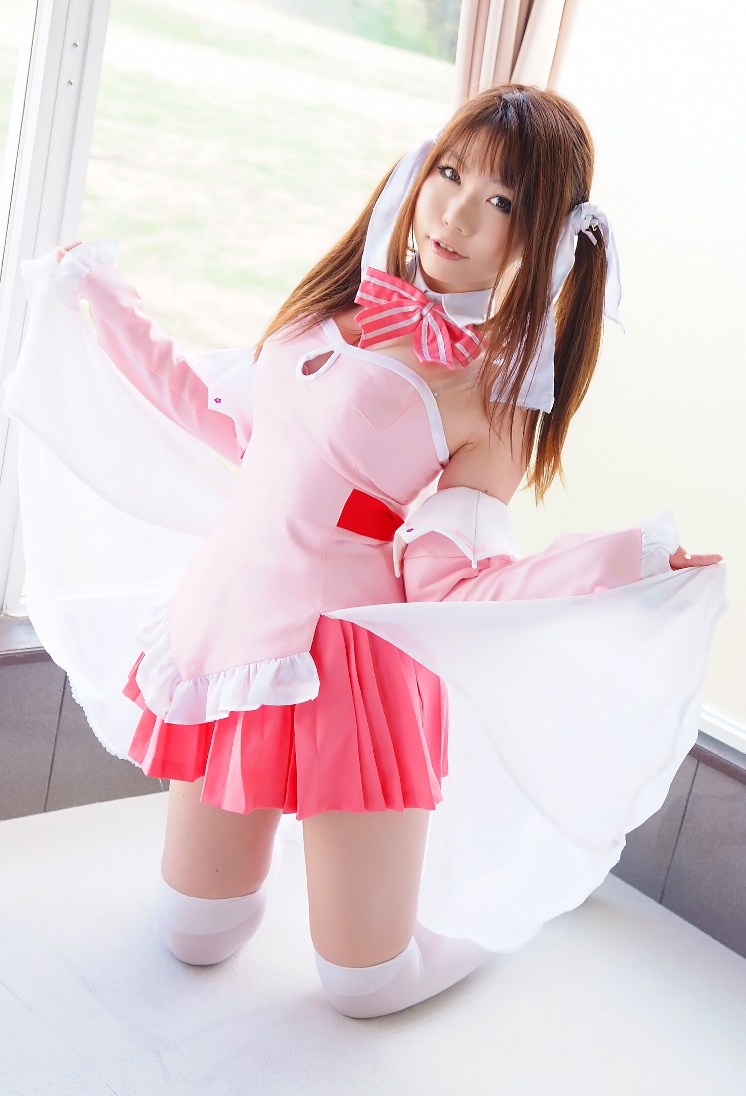 [Cosplay] Pia Carrot Ero Cosplay Gallery